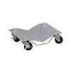Universal Car Wheel Dolly and Shifter Tray