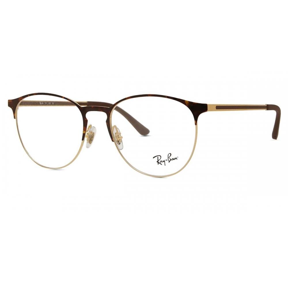 Ray Ban Rx6375 2917 Unisex Eyeglasses