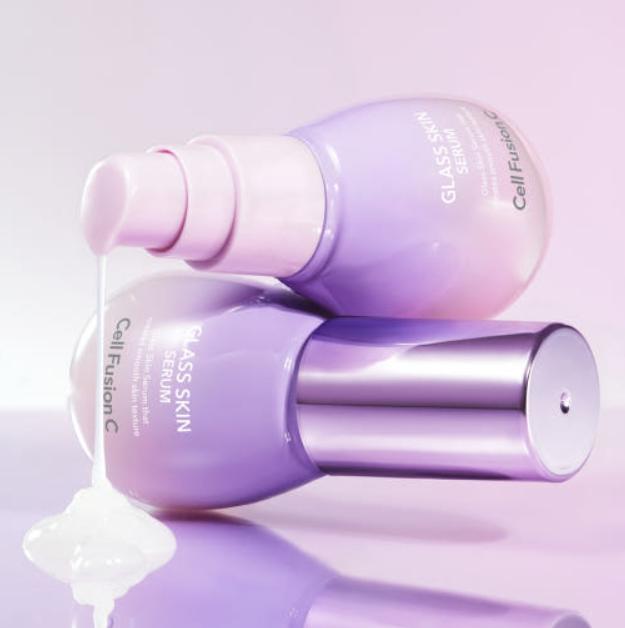 Cell Fusion C Glass Skin Serum – Hydrating & Brightening 30ml