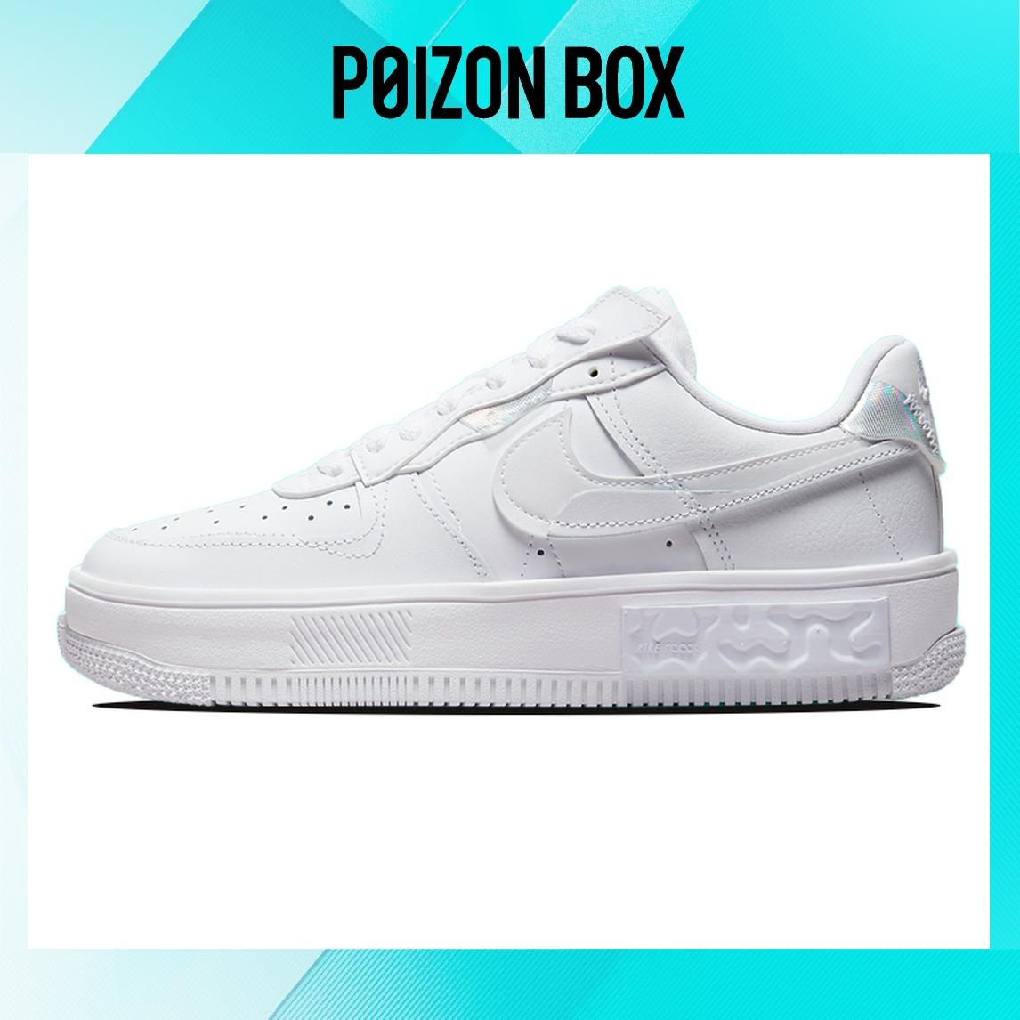 

кроссовки Female Nike Air Force 1 Low Skate shoes White DQ5021-100