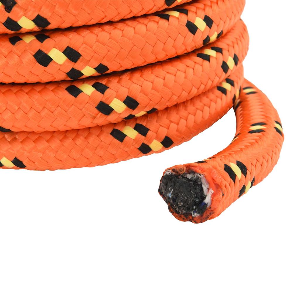 Boat Rope 5 m 3 Orange PP
