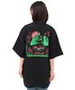 Titicaca Indian Curry Bear Free OSJBB067 T-Shirt, Unisex, Size, Black,
