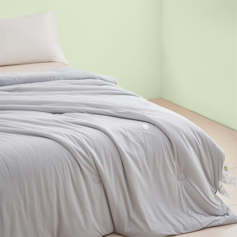Southern Life Cooling Micro-grid Jacquard Summer Comforter