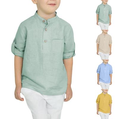 Vêtements pour enfants Hauts décontractés amples