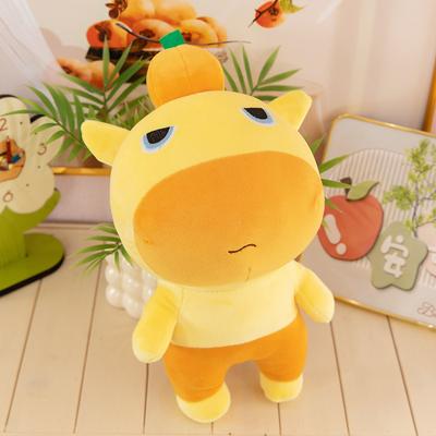 Little Water Dolphin Lulu New Cute Expression Plush Doll Funny Cartoon Toy Girl Doll Birthday Gift