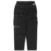 Diese ist Nie So Verrückt Mehrfach Reißverschluss Hose Schwarz