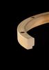TAMA Maple Wood Hoop for Snare Drum, Butterside, 14", 8 Holes, WMH1408B