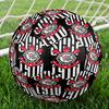 Sport Club Football Crest Printed Size 5 Soccer Balls, High-Quality, Anti-Slip, Protective Football, A Unique Gift , Birthdays, Christmas Gifts