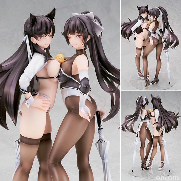 Azur Lane Atago & Takao Race Queen 1/7 Figure by Alter