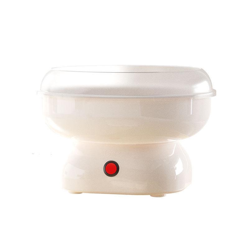 Fully Automatic Mini Cotton Candy Maker for Kids and Home Use