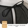 Oil-proof TPU Apron Waterproof Dishwashing Cleaning Apron Kitchen Cooking Apron  Restaurant Use