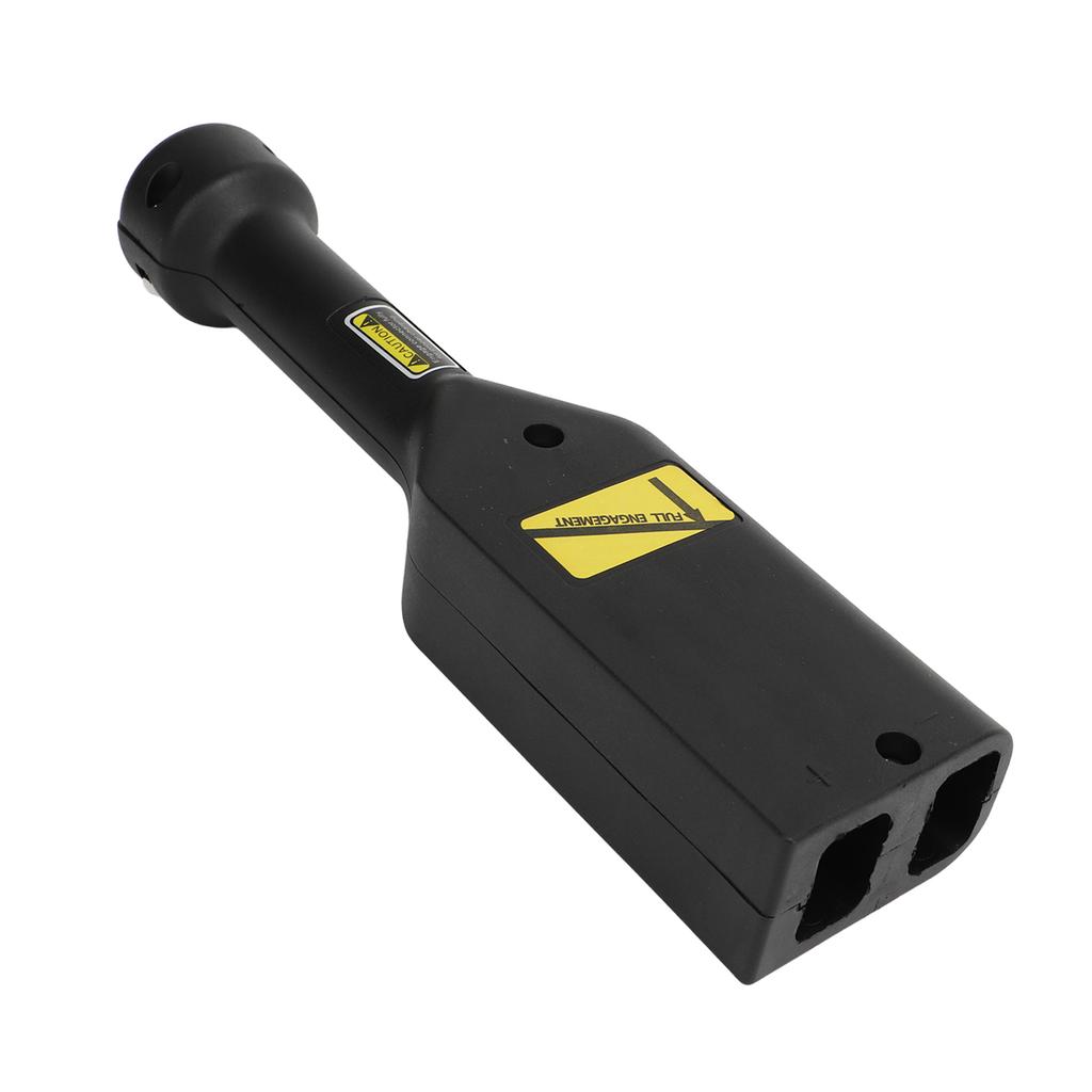 Rukojeť nabíječky Zástrčka 36V Vodotěsný Nylonový Kit zástrčky nabíječky pro EZGO TXT 73345 G01 Elektrický golfový vozík