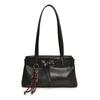 Underarm bag women's new popular fashion high-end niche commuter bag retro versatile shoulder bag