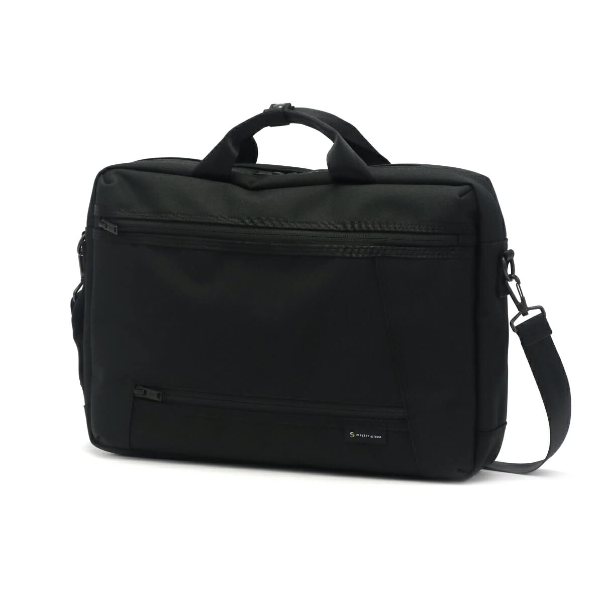 

GRIT 3WAY Briefcase Our store limited model [Masterpiece] 43211-G Black/10