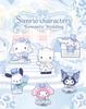 Серія «Романтичне весілля родини Sanrio» Мила лялька-фігурка Прикраса