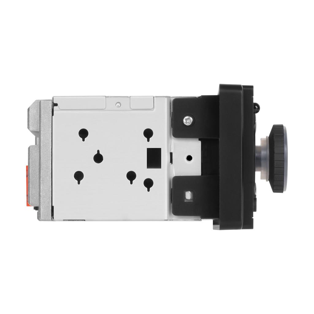 Kruger&Matz Bluetooth 4” autorádio AUX zásuvka pro couvací kameru 1 DIN