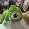 New Pascal Rapunzel Chameleon Plush Dolls 15Cm Stuffed Animals Pascal Rapunzel Shoulder Plush Toys Kids Gifts*