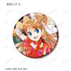 Black Witch Passes Megu Shion Holographic Can Badge Set of 3