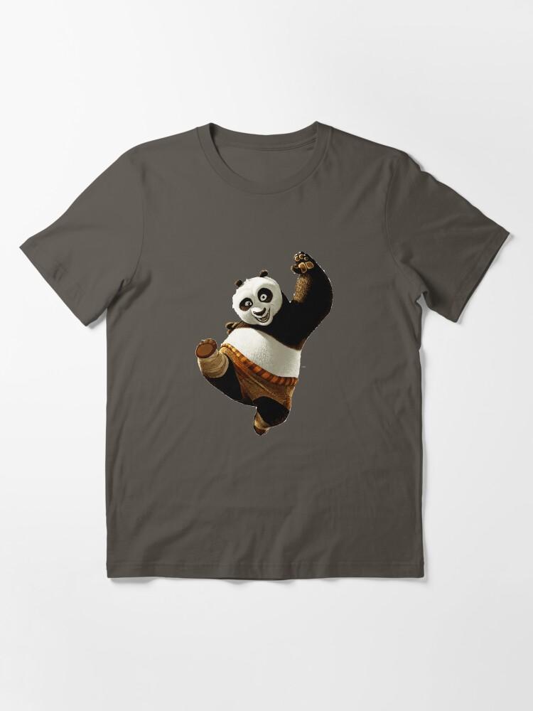 Kung Fu Panda panda jack black giant Essential T-Shirt