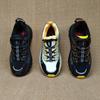 Classic Brand Thick Bottom Anti Slip Trekking Sneaker Top Quality Wearable Off Road Hiking Shoe Unisex Comfortable Climbing Shoe