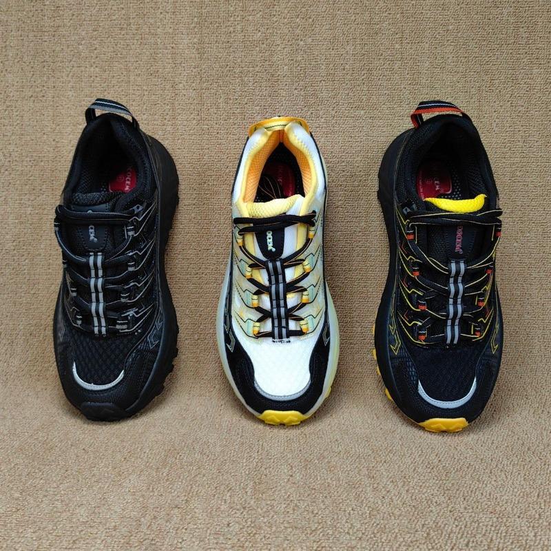 Classic Brand Thick Bottom Anti Slip Trekking Sneaker Top Quality Wearable Off Road Hiking Shoe Unisex Comfortable Climbing Shoe