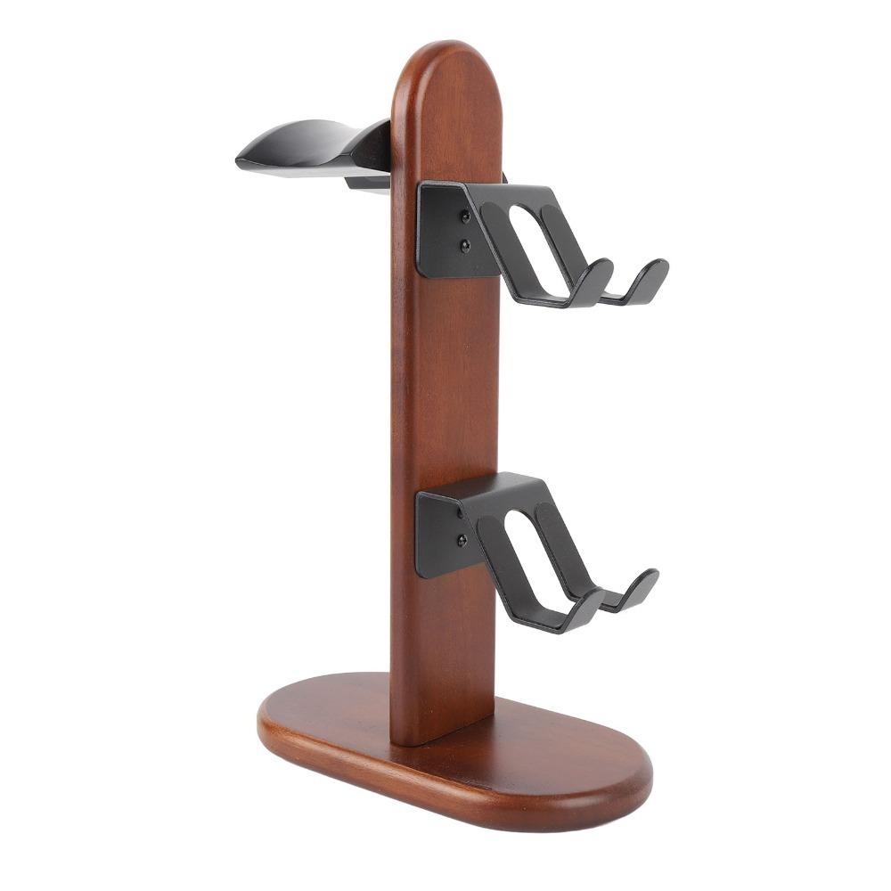 Holds 3 Controllers or 1 Headset + 2 Controllers Multi Controller Display Stand