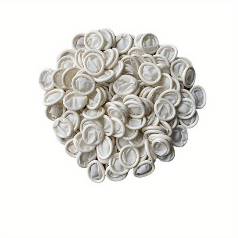 Finger Cots - Durable & Reusable Finger cots, Powder-Free, Anti-Static for Clean, Beauty, Tattoo, Embroidery, Electronic Repairs