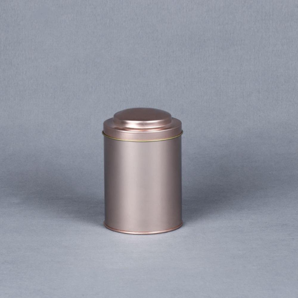 Sealed Double Lid Tea Can Portable Jar Creative Gift Tea Tin Containers  Green Tea