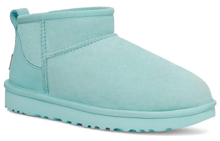 Baskets Femme UGG Classic Ultra Mini 'Bleu Ciel' Femme