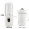 Portable Auto Juicing Cup USB Rechargeable 500ml Capacity Mini Juicer Mixer Cordless Multifunction Electric Fruit Juicer Sports
