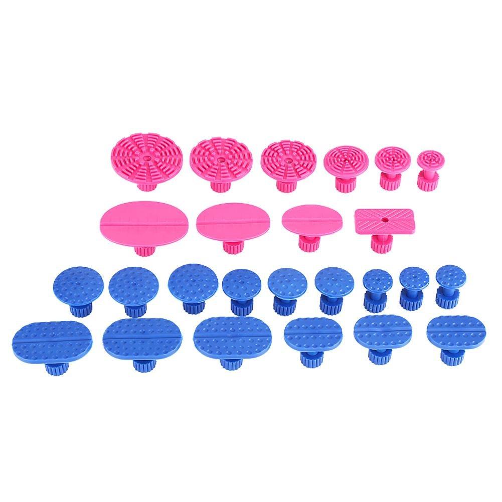 

Dent Repair, Car Dent Repair Kit, Qiilu 25 Piece Set Car Dent Repair Tool,