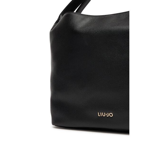 Bag Liu Jo Liu Jo Ecs M Hobo AF5058 E0058 Black