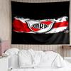 Club Atlético River Plate Tapestry for Bedroom Aesthetic Classroom Tapestries Wall Hanging for Living Room Dorm Office,Ideal Creative Gift