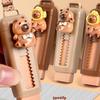 Retractable Eraser Sliding Retractable Pencil Erasers Refillable Pencil Erasers Rubber Eraser for Kids Students School
