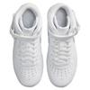 Nike Air Force 1 Mid White Snakeskin Ice Women's Sneakers FN4274-100