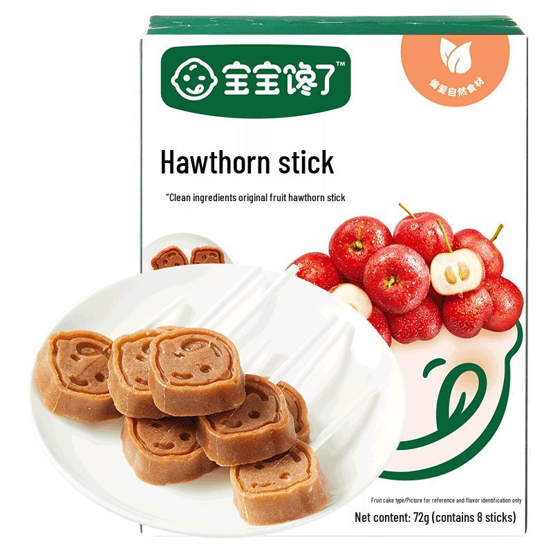 Baobao Chanle Hawthorn Kids' Snacks