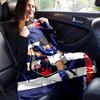 1pc Football Hero Tachibana Masao Flannel Blanket Soft Warm Throw Blanket for Bedroom Living Room Bed Travel Camping Picnic Gift. MT71501104