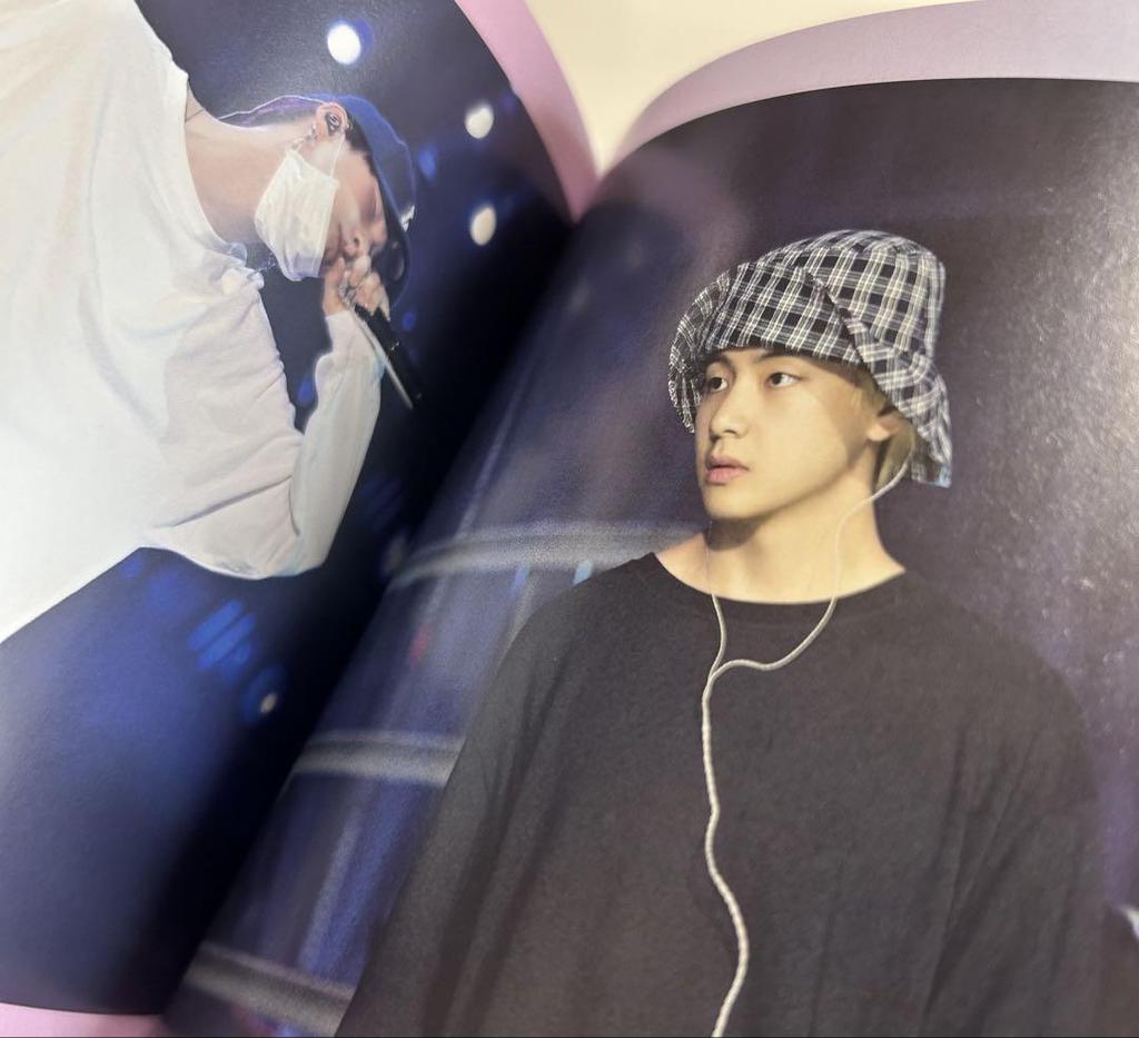 [USED] V Jimin BTS LOVE YOURSELF In SEOUL DVD (No Excerpts)