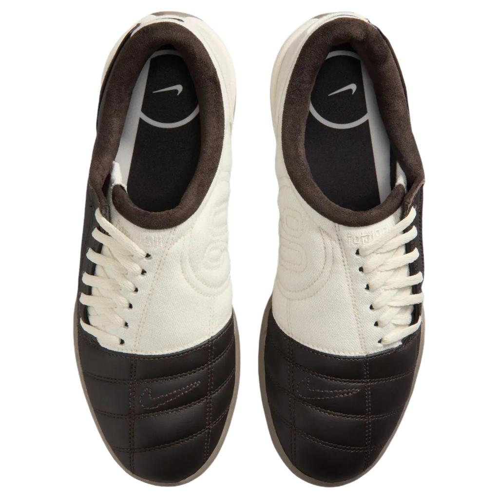 Nike  Total 90 Soft Pearl Women Sneakers Black Gum-Dark-Brown Velvet-Brown IQ0271-047