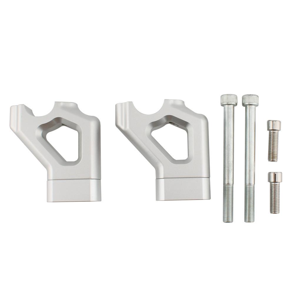 High Quality Handlebar Riser Kit For Triumph Tiger 900 850 And Explorer 1200 Xrx