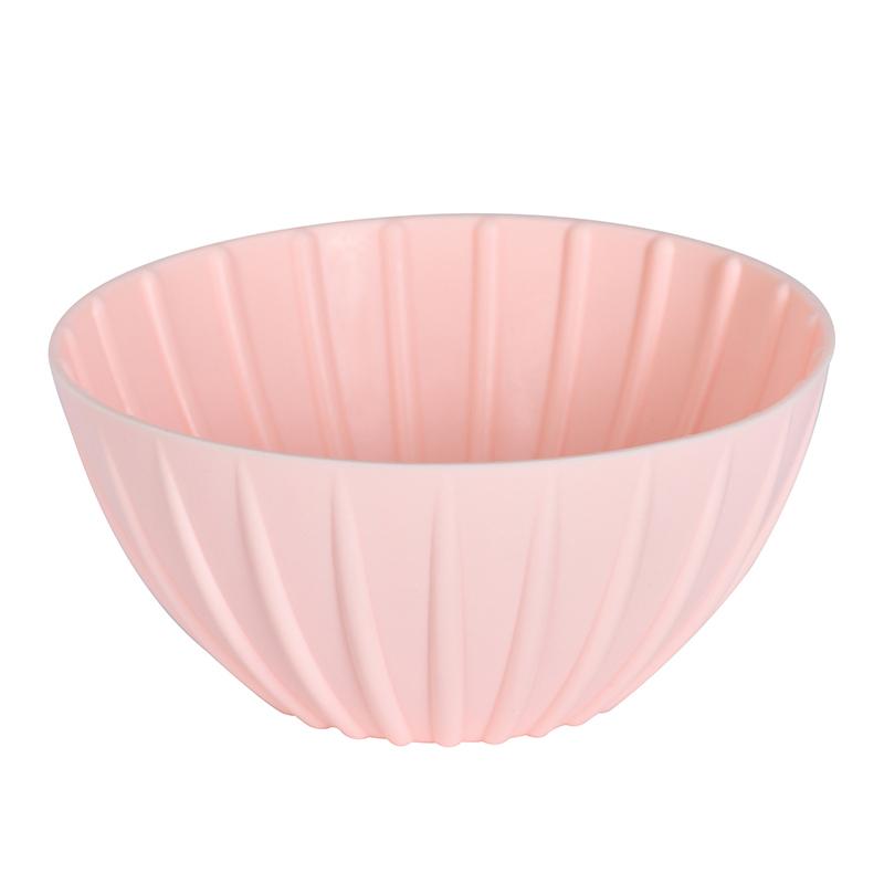 

Тостовый Хлеб Корзина для расстойки Силиконовые Складные Чаши для расстойки Для Теста на Закваске Чаши для расстойки Для Выпечки Ферментация розовый