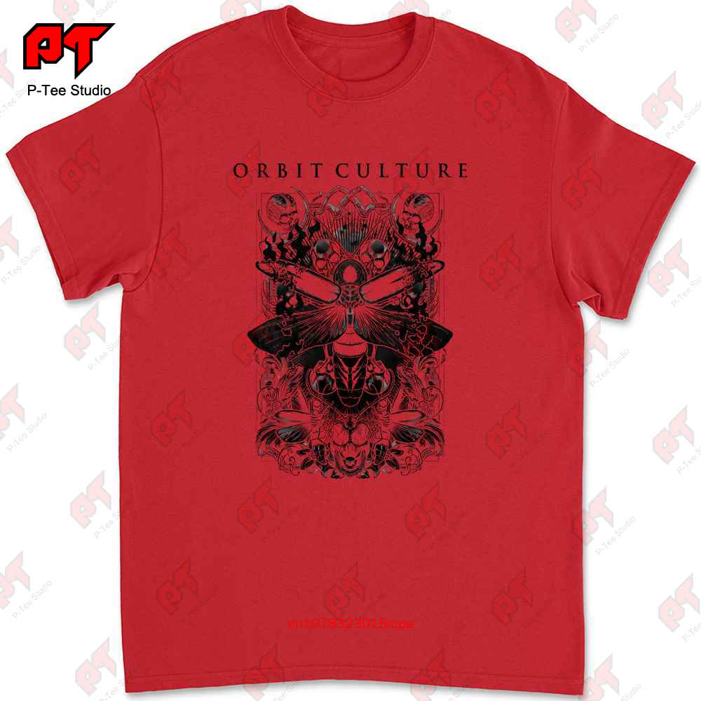 

Special Strangler Melodic Death Metal Orbit Culture Us Size S 2Xl T-shirt Tee 9UC7 S