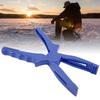 2PCS 20.5cm Fish Clamp Grip 3 Colors Fish Clip Portable Fish Gripper  for Fishing Enthusiasts