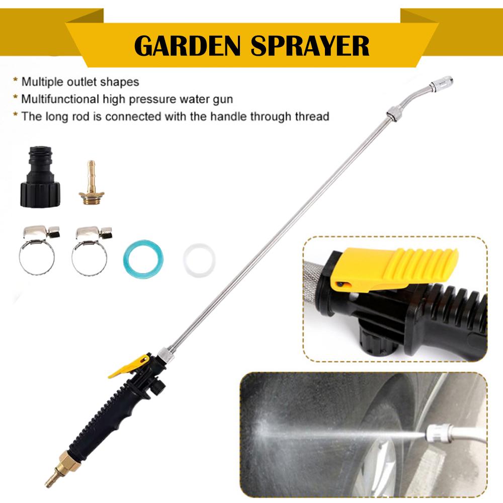 Wymienne lance opryskiwacza Chwasty Opryskiwacz plecakowy Lanca Łatwe do podłączenia Przedłużka opryskiwacza ręcznego Strumień wysokociśnieniowy Rozpylanie wody