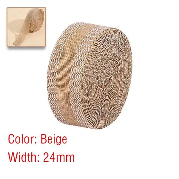 Pants Mouth Paste Edge Self-Adhesive Pants Paste Iron On Jean Pants Edge Shorten Repair Clothing Fabric Tape DIY Sewing Repair