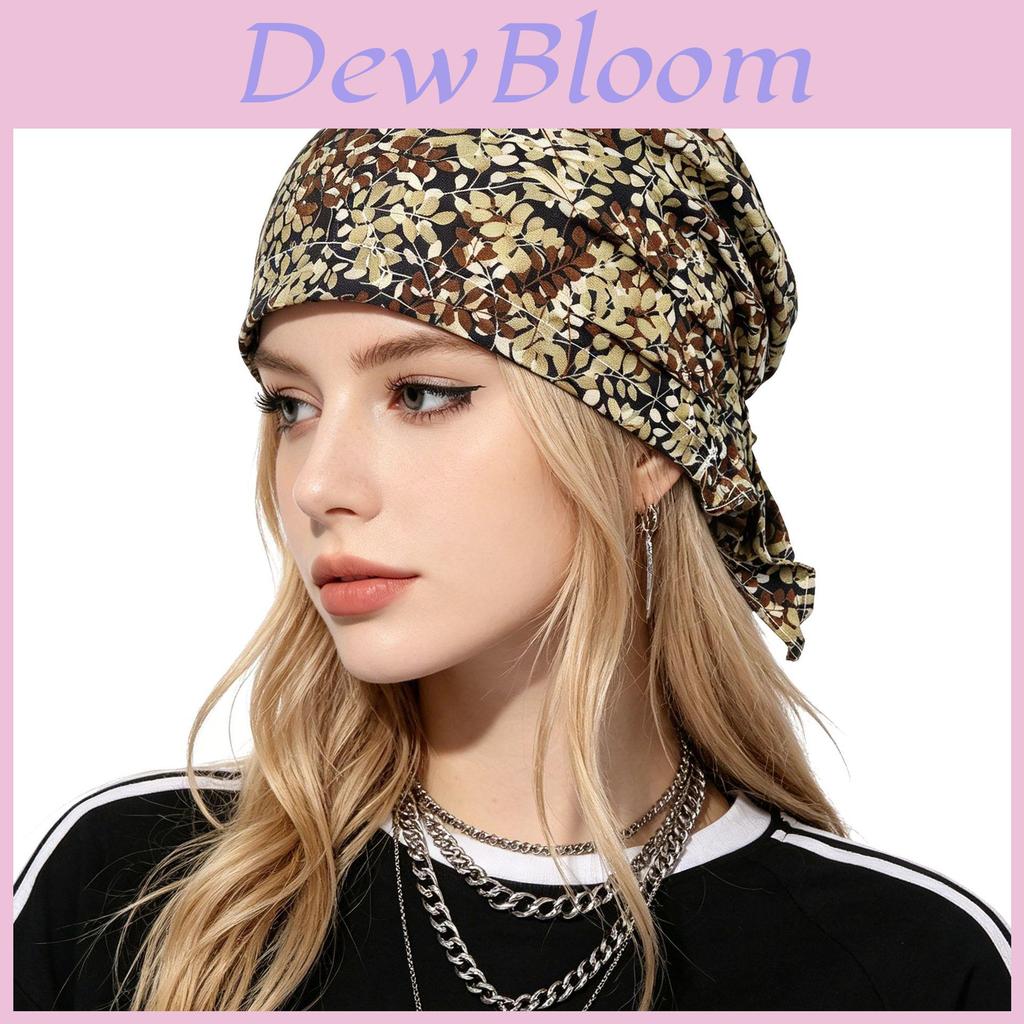 Pirate Hat For Women Summer Cotton Foldable Windproof Stylish Headgear