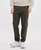 DISCOVERY EXPEDITION Men'S Tapered Cargo Pants (D.Khaki)
