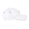 Adidas Mesh Blue Sizes Kids' Cap, Unisex, IKS40, White/Semi-Silent (IM5263), 54-57cm