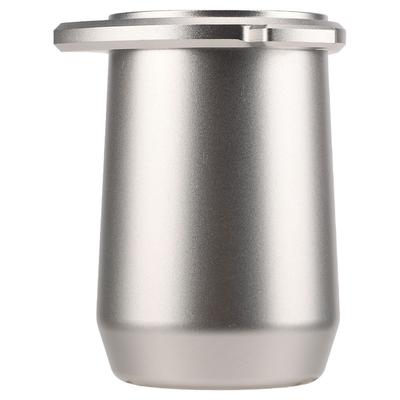 Gobelet à café en poudre 54 mm en alliage d'aluminium, compact et léger, anti-vol