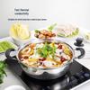 FATTBAO Thickened Stainless Steel Multi-functional Cooking Pot